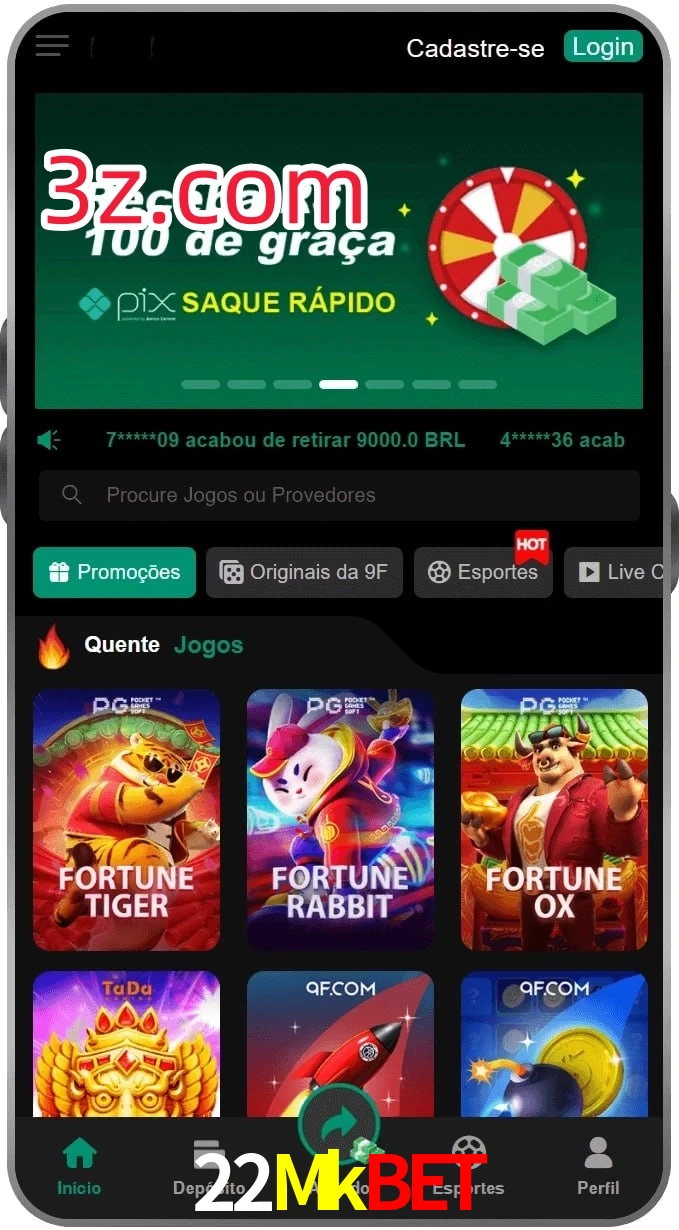22Mkbet